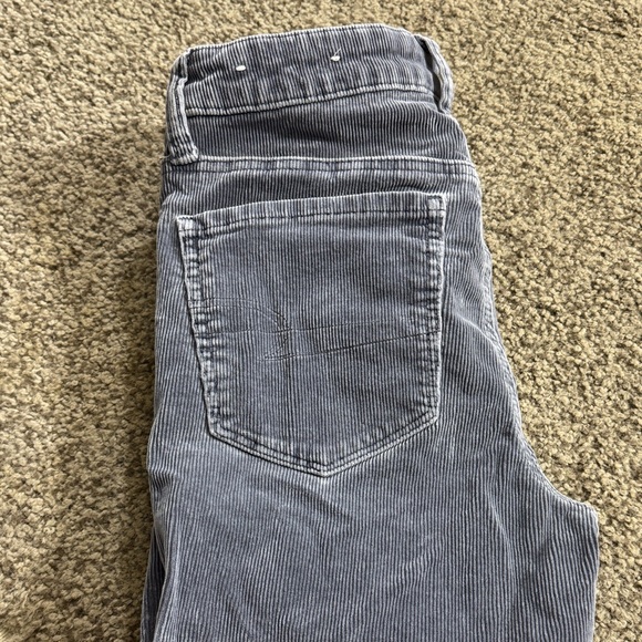 American Eagle Outfitters Gray Skinny Pants - Picture 3 of 3